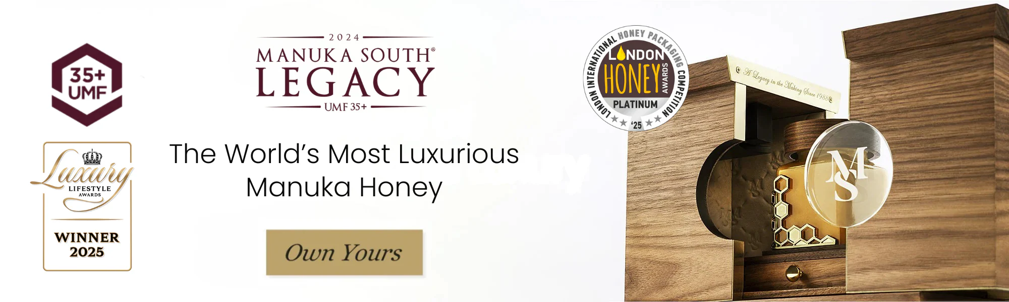 Pure New Zealand Liquid Gold